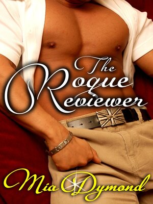 cover image of The Rogue Reviewer (Primrose, Minnesota Book 3)